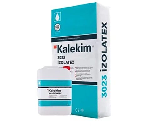 Kalekim 3023 su yalıtım harcı 25 kg ambalaj görseli