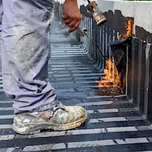 Çatı İzolasyon